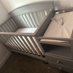 Baby/toddler crib/Bed
