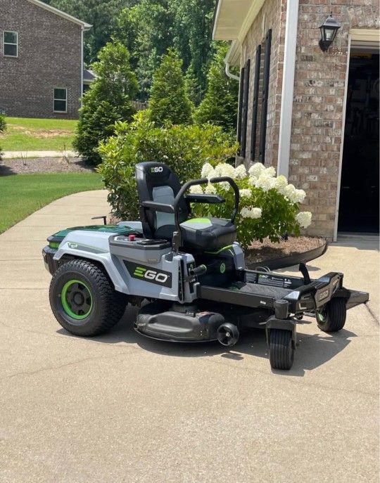 |Ego Power+ Zero Turning Mower|