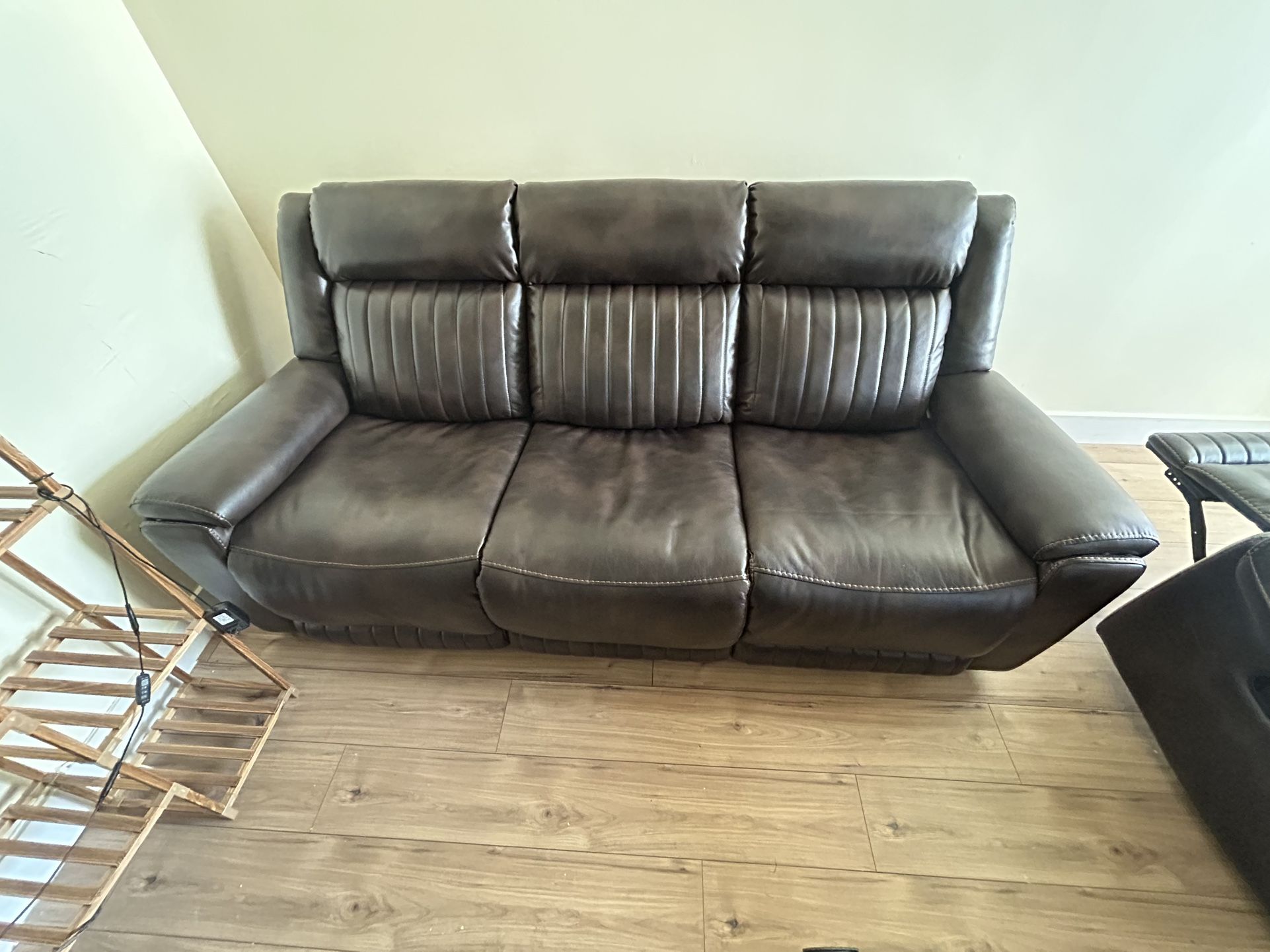 Couches with foot Rest