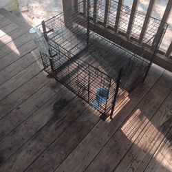 Bunny Cage
