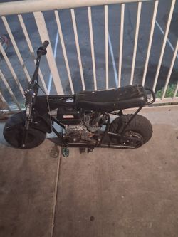 Megamoto 80 Minibike for sale - please read description