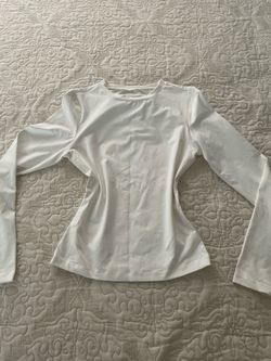 White t shirt