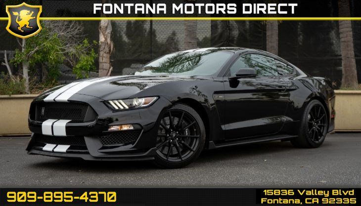 2016 Ford Mustang