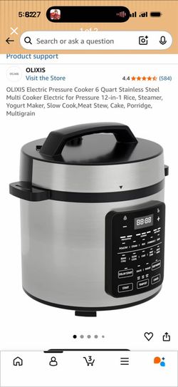 Pressure Cooker