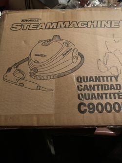 Steam Cleaner