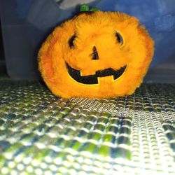 Ty Seeds Pumpkin Plush 