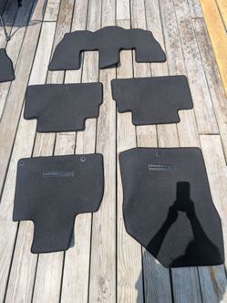 OEM KIA telluride Floor mats