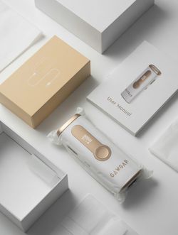 Gawgap IPL Laser Hair Removal