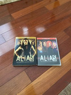 AlÃas season 1&2 complete