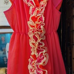 Super Sassy Vintage Lingerie 2 Piece Set