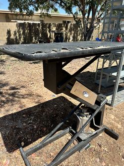 Pet Grooming, Tables, Hydraulics