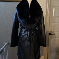 Casper Genuine Leather medium, Too Large