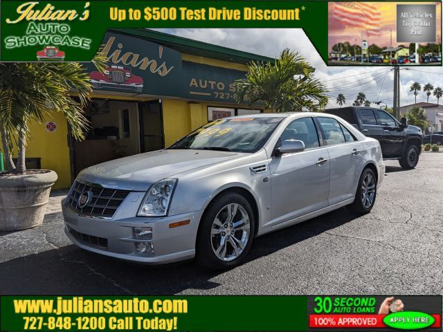 2009 Cadillac STS