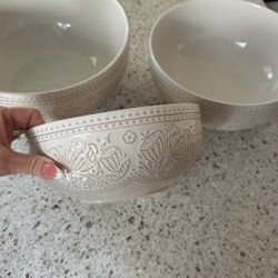 Bowl Set