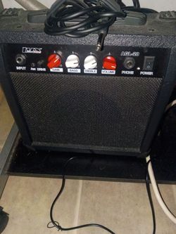 Lux pro agl20 amp