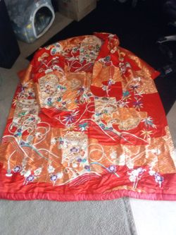 Traditional Bridal Kimono