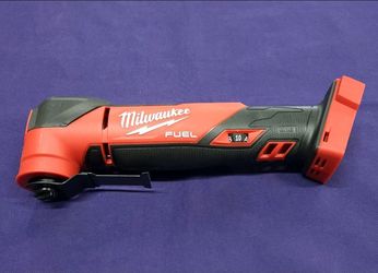 Milwaukee .fuel. 18 volt  multi tool
