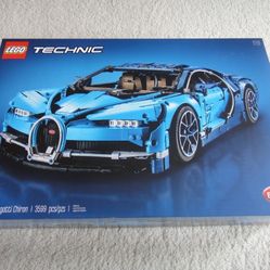 LEGO Technic Bugatti Chiron 42083