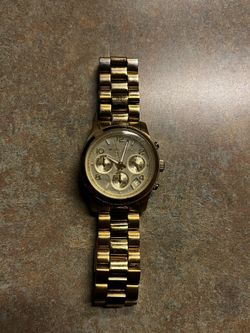 Michael Kors Woman’s Watch