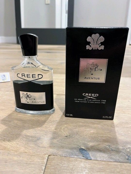 Creed Aventus 3.3OZ/100ML Eau de Parfum Men's Fragrance Cologne