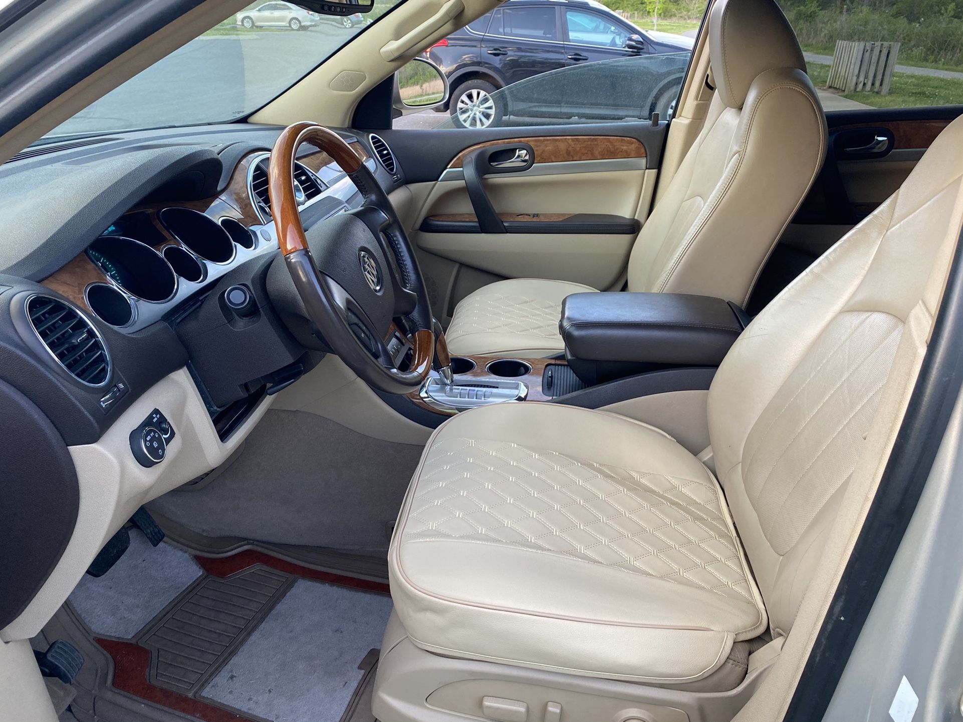 2010 Buick Enclave