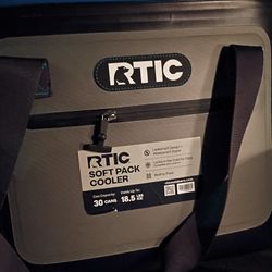 RTIC 30 CAN ULTRA TOUGH SOFT COOLER 