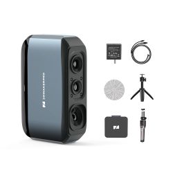 Moose 3D scanner