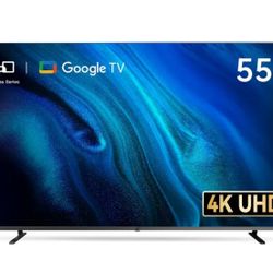 55in Google Smart Tv