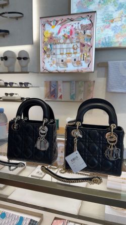 Mini lady Dior AUTHENTIC