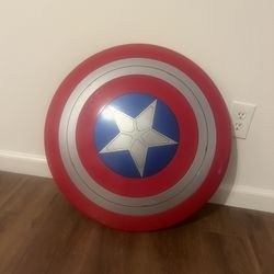 Captain America Replica Shield.