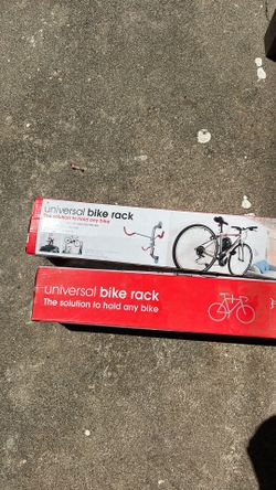 Two in the box bike racks