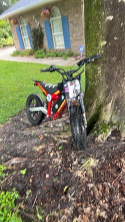 Tuttio arc 1 e-bike