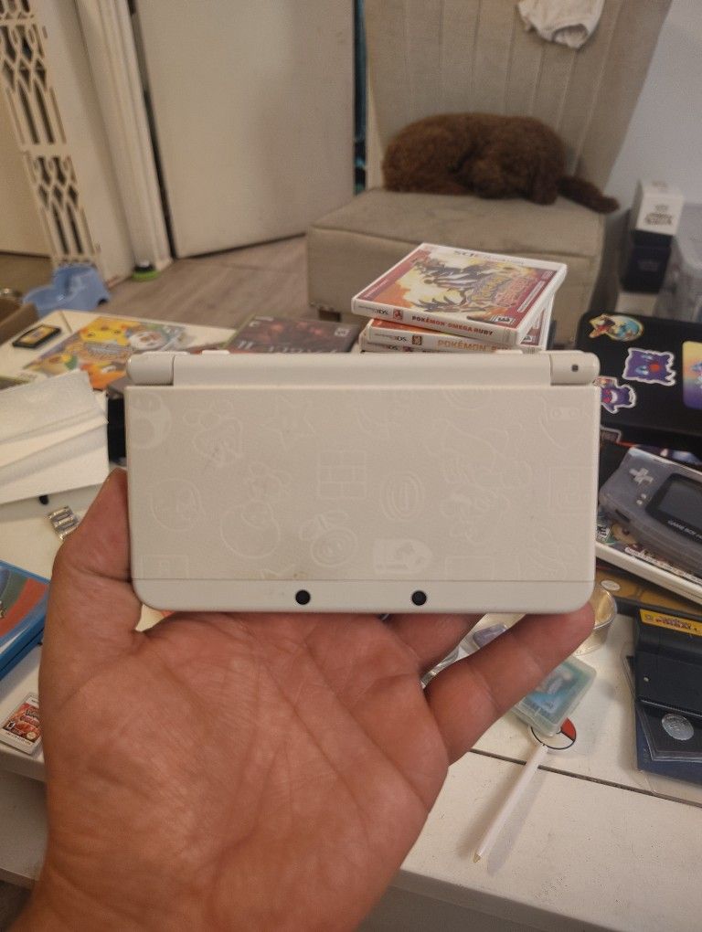 Nintendo 3DS