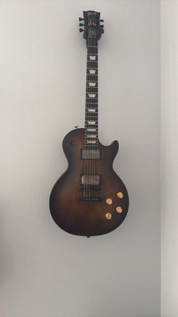 Gibson Les Paul Tobacco burst