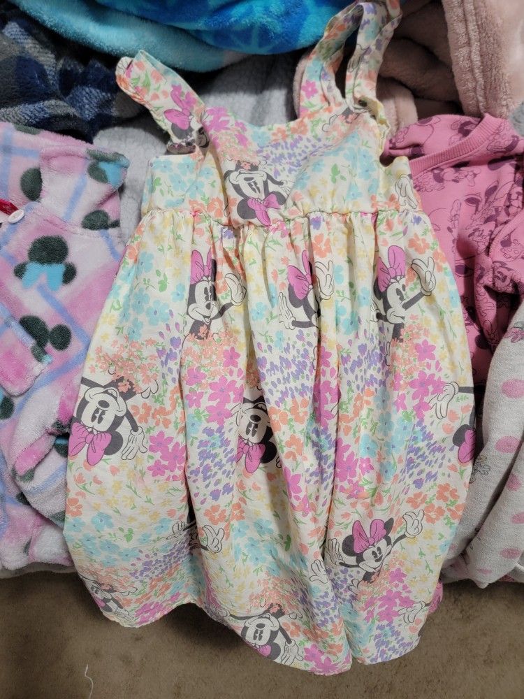 Disney Girls Clothes $25