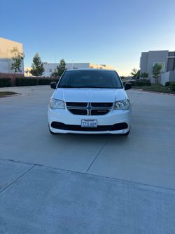 2012 Dodge Grand Caravan