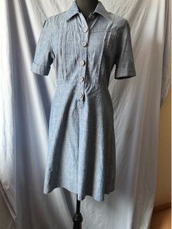 New Size 3 Paperdenim&cloth Dress