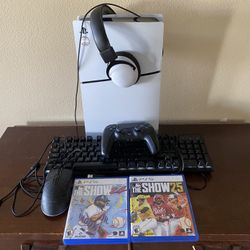 Ps5 Disc Version 1TB 