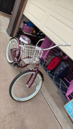 Trek Wasabi beach cruiser