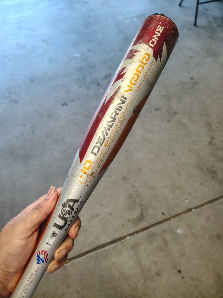DeMarini Voodoo Baseball Bat