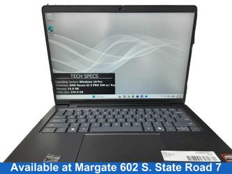 Dell Mc14255 Amd Ryzen 5 Pro 16 Gb 256 Gb Gray Laptop
