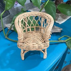Wicker **Mini Furniture 