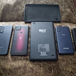 Cell Phones And iPod 