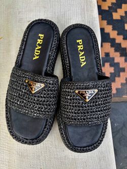 Prada Sandals size