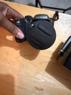 Fujifilm FinePix Digital Camera