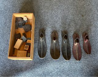 Antique Cobbler’s Lot