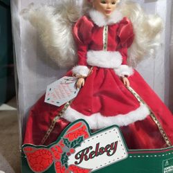 Holiday Kelsey Specail Collectible Holiday Edition 1997