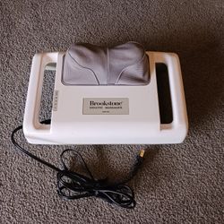 Brookstone Shiatsu Massager AHP-K5