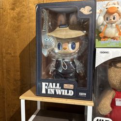 Fall in The Wild Labubu (LARGE!!)