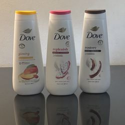 Dove Body Wash 
